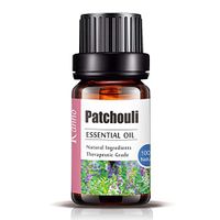 HuntGold Essential Oils Pure Natural Aromatherapy Gift Set Diffuser Massage Skin Hair Care Home 10ml -Peppermint