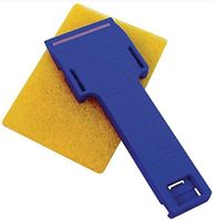 Esaska(TM) BRAND NEW - Cerama Bryte 28121 Scraper & Pad Combo