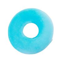 Donut Seat Pad Ring Memory Foam Cushion Haemorrhoids Pregnancy Support Pillow for Relief of Haemorrhoids and Piles, Coccyx Pain