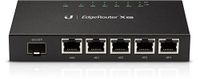 Ubiquiti EdgeRouter X x ER-X-SFP-US Advanced Gigabit 6-port Router with PoE and SFP OPEN BOX