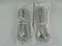 PiggiesC CPAP BIPAP TUBING 6 Foot (72") Sealed Flexible AIR Hose Tube ~2 Tubes~ New