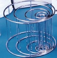 Metal Cage Applicators, Size: 0M, Application: Small fingers, toes - Model 55470801 by Sammons Preston