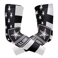 US Army 1 Pair UV Protection Cooling Long Sports Arm Sleeve