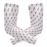 Christmas Cute Candy Red Unisex Arm Sleeve,UV Protection Arm Compression Sleeve, Skin Protection Sport Arm Cooler Sleeve for Running Hiking Jogging Motorcycling Climbing Camping