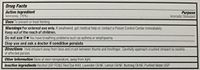 Ammonia inhalant ampoules- 100 per dispenser box At Home Emergency