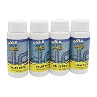 Powerful All-Purpose Quick Foaming Toilet Cleaner Sink & Drain Cleaner Agent Drain Opener Drain Cleaner Toilet Clog Remover (4)