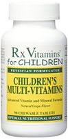 RX Vitamins for Children Multi-Vitamins, 90 Count