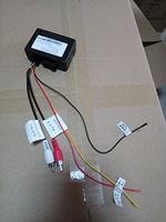 hizpo Fiber Optic Box Adapter for Hizpo Benz/Cayenne Stereo