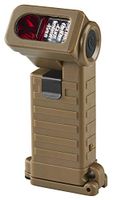 Streamlight 14975 Sidewinder Boot Light with Two AA Alkaline Batteries, Coyote