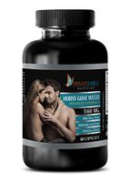 Enhancement All Premium Natural - EPIMEDIUM 1560MG - Horny Goat Weed - Advanced Formula - Horny Goat Weed for Men - 1 Bottle (60 Capsules)