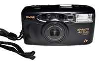 Kodak Advantix 4100 IX Zoom APS Film P&S Camera With 30-60mm Multi AF Zoom Lens