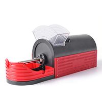 DIY Electric Cigarette Rolling Machine Mini Smoker Tool with Transparent Funnel