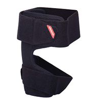 Ottobock WalkOn Reaction Strap & Liner for Ankle-Foot Orthosis - Left 42-45 - 1 Unit - Comfortable, Secure Strap for use with Ottobock Carbon Fiber WalkOn Reaction AFO Ankle Brace