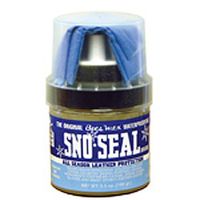 Sno-Seal  3.5. oz. (100 gram) with applicator Waterproofing