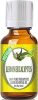Lemon Eucalyptus Essential Oil - 100% Pure Therapeutic Grade Lemon Eucalyptus Oil - 30ml