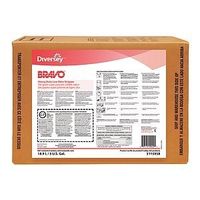 Diversey 5386176 Pro Strip Stripper, Industrial-Strength Floor Stripper Blasts Away Thickest Floor Finish (5gl)