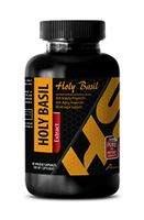 Calm Down Pills - HOLY Basil Extract - Holy Basil Bulk - 1 Bottle 60 Capsules
