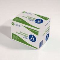 DYNAREX Gauze Sponge Gauze 8-Ply 4 X 4" Square (#3264, Sold Per Case)