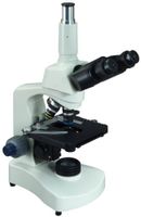 OMAX 40X-2000X LED Trinocular Compound Microscope with Reversed Nosepiece and 30 Degree Siedentopf Viewing Head
