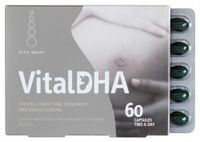 Vital DHA (60 vegicaps) by Zita West