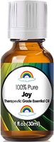 Joy Blend Essential Oil for Diffuser & Reed Diffusers (100% Pure Essential Oil) 30ml