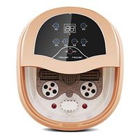 ZH Foot Tub Automatic Massage Heating Constant Temperature Footbath Foot Bath Machine Electric Deep Barrel Constant Temperature Home Pedicure