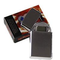 Digital Scale，LtrottedJ 0.01g-100g LCD Ultrathin Jewelry Drug Digital Portable Pocket Scale
