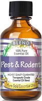 Pure Gold Pest Shield Blend Essential Oil, 100% Natural & Undiluted, 60ml