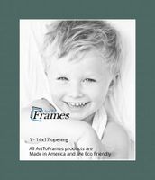 14x17 Celtic / Laurel Custom Mat for Picture Frame with 10x13 opening size (Mat Only, Frame NOT Included)