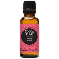 Edens Garden Cocoa Rose Essential Oil Synergy Blend, 100% Pure Therapeutic Grade (Highest Quality Aromatherapy Oils- Aphrodisiac & Stress), 30 ml