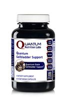 Quantum Gallbladder Support, 60 Veg Caps - Quantum-State Detoxification and Gallbladder Support