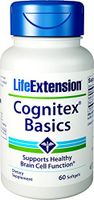 Life Extension Cognitex Basics 60 softgels
