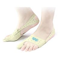 HAIHF Bunion Corrector Big Toe Straightener,Ultra-Thin Orthopaedic Big Toe Hallux Valgus Support for Treatment & Foot Pain Relief Hallux Valgus Hammer Toe Joint Easy Wear