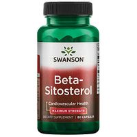 Beta Sitosterol 160 mg 60 capsules