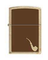 Zippo Gold Dust Pipe Lighter