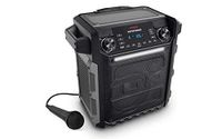Ion Audio Pathfinder | High Power All-Weather Rechargeable Speaker (Renewed)