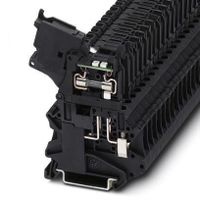 DIN Rail Terminal Blocks FUSE TERMINAL BLOCK (1 piece)