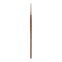 Princeton Artist Brush Neptune, Brushes for Watercolor Series 4750, Round Synthetic Squirrel, Size 0