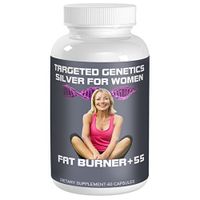 Targeted Genetics Fat Burners for Women Over 55 are The Smartest Weight Loss Pills Created just for Older Women who Have Tried Other Diet Pills Without Weight Loss. Best Fat Burners for Women