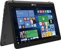 Asus 2-in-1 15.6 Inch Full HD Touchscreen High Performance Flagship Laptop Computer, Intel Core i7-7500U 2.7GHz, 12GB DDR4 RAM, 2TB HDD, NVIDIA GeForce 940MX, Backlit Keyboard, Windows 10