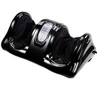 Brand New 2015 Portable Relaxing Reflexology Electric Foot Massager (No Remote)