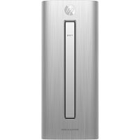 HP 750-116 Envy 750-116 AMD A10-8750 3.6GHz 12GB 2TB DVDRW Integrated in Chipset 7 in 1 Media Card Reader Win 10 Home 64, Silver, Large (Refurbished)