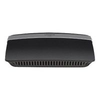 Linksys N600 Wireless Router - Black (E2500-TG)