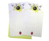 Yellow Lane Cards - Set of 8