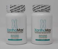 Xanthomax 30 caps (2 Bottles of 30 caps)