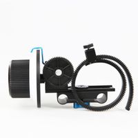 ePhoto Shoulder Support DSLR Steady Rig 15mm Mount Follow Focus for Canon Nikon Panasonic RL02F
