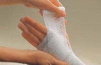 McKesson Mollelast Conforming Bandages Finger 4CMX4M 20 Each / box