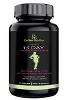 DETOX COLON CLEANSE FOR WEIGHT LOSS. Fast-Acting Extra Strength Natural 15 Day Cleanse Detox Pills with Natural Laxatives, Probiotic, Fiber, Constipation Relief, Reduces Bloating, Boost Energy