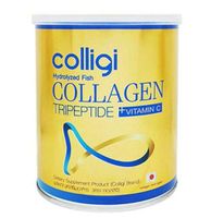 Amado Colligi Collagen Hydrolyzed Fish Collagen Tripeptide Tighten Skin 110g.
