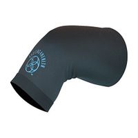 Systems4Health Knee Compression Sleeve - Relief for Knee Arthritis, Pain, Soreness, Injury (4XL)